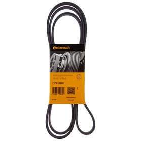 Continental Contitech 7PK2000 Courroie trapézoïdale à nervures