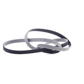 Continental Contitech 6PK2196 Courroie trapézoïdale à nervures