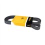 Continental Contitech 6PK1675 Courroie trapézoïdale à nervures