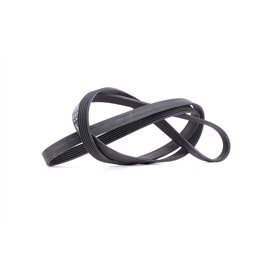 CONTITECH 6PK2345 Courroie Poly-V Courroie d'accessoire Courroie trapézoïdale à nervures