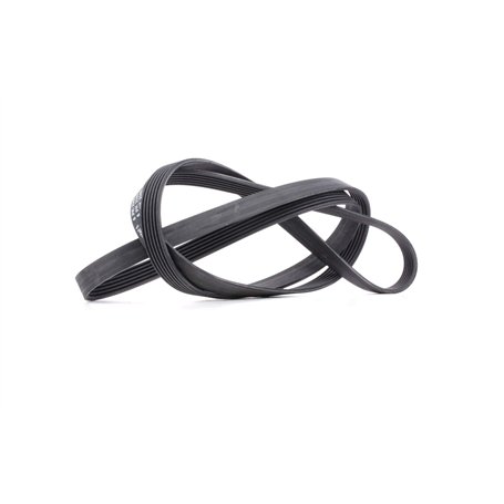 CONTITECH 6PK2345 Courroie Poly-V Courroie d'accessoire Courroie trapézoïdale à nervures