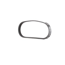 Continental Contitech 4PK611 ELAST Courroie trapézoïdale à nervures