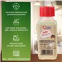 Lessive pour cuir en peau d'agneau | Flacon de 100ml pour de nombreux lavages | Lessive main & machine | Lambskin Leather Deterg