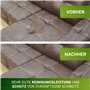 Lessive pour cuir en peau d'agneau | Flacon de 100ml pour de nombreux lavages | Lessive main & machine | Lambskin Leather Deterg