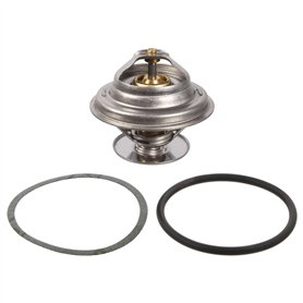 FEBI BILSTEIN 15850 Thermostat d'eau avec joint d'étanchéite avec bague d'étanchéité 83°C