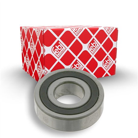 FEBI BILSTEIN Palier de guidage embrayage Palier de guide volant moteur 26262 pour vilebrequin