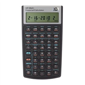 HP B17 – Calculatrice financière