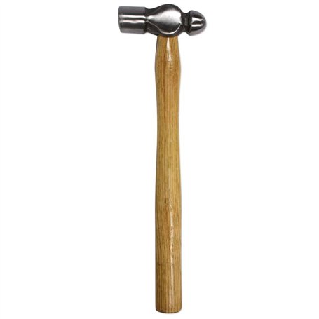 Boule de Pein bijoutier marteau 8 onces 11"-