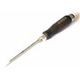 Narex Ciseaux à Bois/Bédane avec Manche en Bois pour Trous des Chevilles Ouvrières - 5 mm