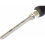 Narex Ciseaux à Bois/Bédane avec Manche en Bois pour Trous des Chevilles Ouvrières - 5 mm