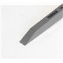 Narex Ciseaux à Bois/Bédane avec Manche en Bois pour Trous des Chevilles Ouvrières - 8 mm