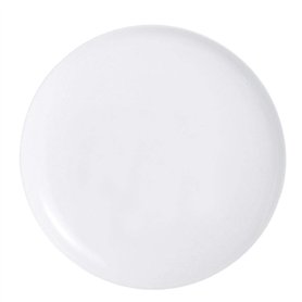 Luminarc 9238016 Plat Rond Blanc Pizza Friends