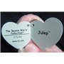 Ty Beanie Boos - Julep-Clip the Monkey