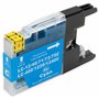 20 cartouches d'encre XL Brother LC1220 LC1240 pour Brother MFC 430 625 825 6510 6710 6910 MFC-J625DW MFC-J430W MFC J825DW MFC J