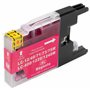 20 cartouches d'encre XL Brother LC1220 LC1240 pour Brother MFC 430 625 825 6510 6710 6910 MFC-J625DW MFC-J430W MFC J825DW MFC J