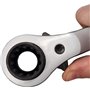 Berger & Schröter 60112 Cliquet à échafaudage 315 mm
