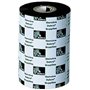 Zebra 05095 GS08407 Ribbon 5095 Resin, 84 mm, 74 m, C de 12,7 mm, Box Of 12