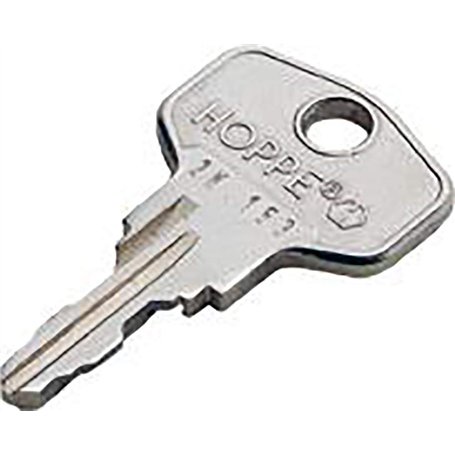 Hoppe Clé de rechange 2W153