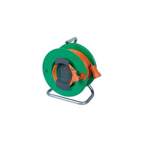 Ribitech - preej40315v - Enrouleur électrique jardin 40m