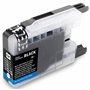 Lot de 10 cartouches d'encre XL Brother LC1220 pour Brother MFC 5910 6510 6710 6910 MFC-j5910DW MFC-j6510DW MFC-j6710DW MFC-J691