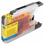 Lot de 10 cartouches d'encre XL Brother LC1220 pour Brother MFC 5910 6510 6710 6910 MFC-j5910DW MFC-j6510DW MFC-j6710DW MFC-J691