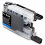 Lot de 10 cartouches d'encre XL Brother LC1220 pour Brother MFC 5910 6510 6710 6910 MFC-j5910DW MFC-j6510DW MFC-j6710DW MFC-J691
