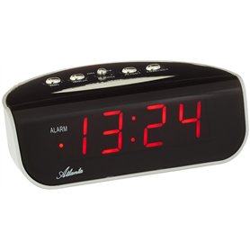 Atlanta - 1143-1 - Montre Mixte - Digitale - Bracelet