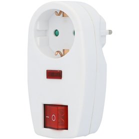 Unitec 40568 Parasurtenseur avec témoin Lumineux