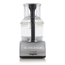 Robot de cozinha 4200XL da Magimix - Cromado