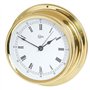 Barigo Regatta Navire Montre Quartz Laiton 120mm