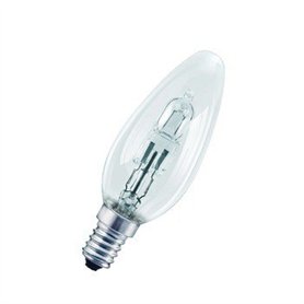 OSRAM - Ampoule HALOGENE ECO flamme claire 42W E14 OSRAM - Ampoule HALOGENE ECO flamme claire 42W E14