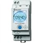 Horloge Digitale programmes journalier/hebdomadaire Finder 12.51.8.230.0000 N/A 1 pc(s) Blanc