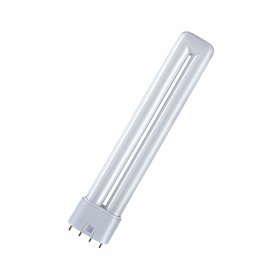 OSRAM Lampe fluorescente DULUX L 55 Watts/840 Culot 2G11 4800 lm