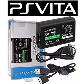 Alimentation secteur pour PS Vita