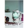 Bodum Component Lot de 12 tasses avec caoutchouc silicone transparent