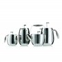 Bodum Component Lot de 12 tasses avec caoutchouc silicone transparent