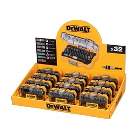 Dewalt DT7969M-QZ DT7969M-QZ-Juego de 32 piezas Con puntas de 25mm de Alto Rendimiento