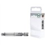 WIHA 36082 - Lot de 2 embouts professionnels 70 mm SL/PZ2 x 70 mm Code 7049XZ942
