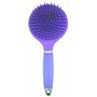 HIPPO-TONIC Brosse à crinière Gel - lilas