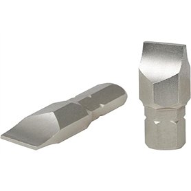 KS Tools 911.1287 Embout de vissage à frappe fente 10 mm/longueur 36 mm