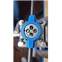PROFI filière DIN 223 UNC 1/4" Stativgewinde