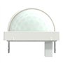Merten Module de capteur Interrupteur à encastrer Argus Blanc Brillant – 180 (, Meg 5711–0319