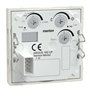 Merten Module de capteur Interrupteur à encastrer Argus Blanc Brillant – 180 (, Meg 5711–0319