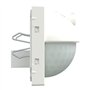 Merten Module de capteur Interrupteur à encastrer Argus Blanc Brillant – 180 (, Meg 5711–0319
