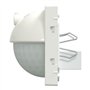 Merten Module de capteur Interrupteur à encastrer Argus Blanc Brillant – 180 (, Meg 5711–0319