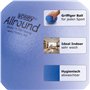 Volley® Allround - Bleu - 145 g - 18 cm