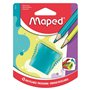 Maped 158 013,4 cm Boogy taille-crayons "2 Trou