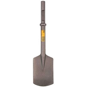 DEWALT DT6928-QZ DT6928-QZ-Pala de Tierra 28mm V.Hex