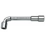 Clés à pipe débouchées forgées 6 pans métriques - FACOM - 75.16