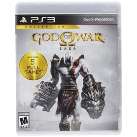 God of War: Saga - Dual Pack